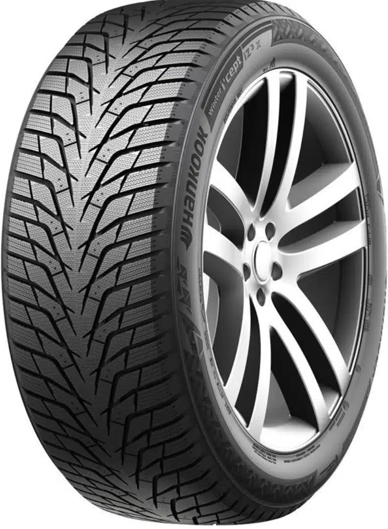 Hankook WINTER I*CEPT IZ3 X (W636A) lamellrehv (235/60R18)
