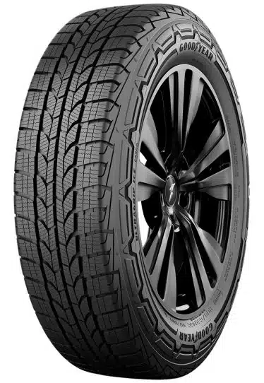 Goodyear UltraGrip Ice Cargo lamellrehv (235/50R19C)
