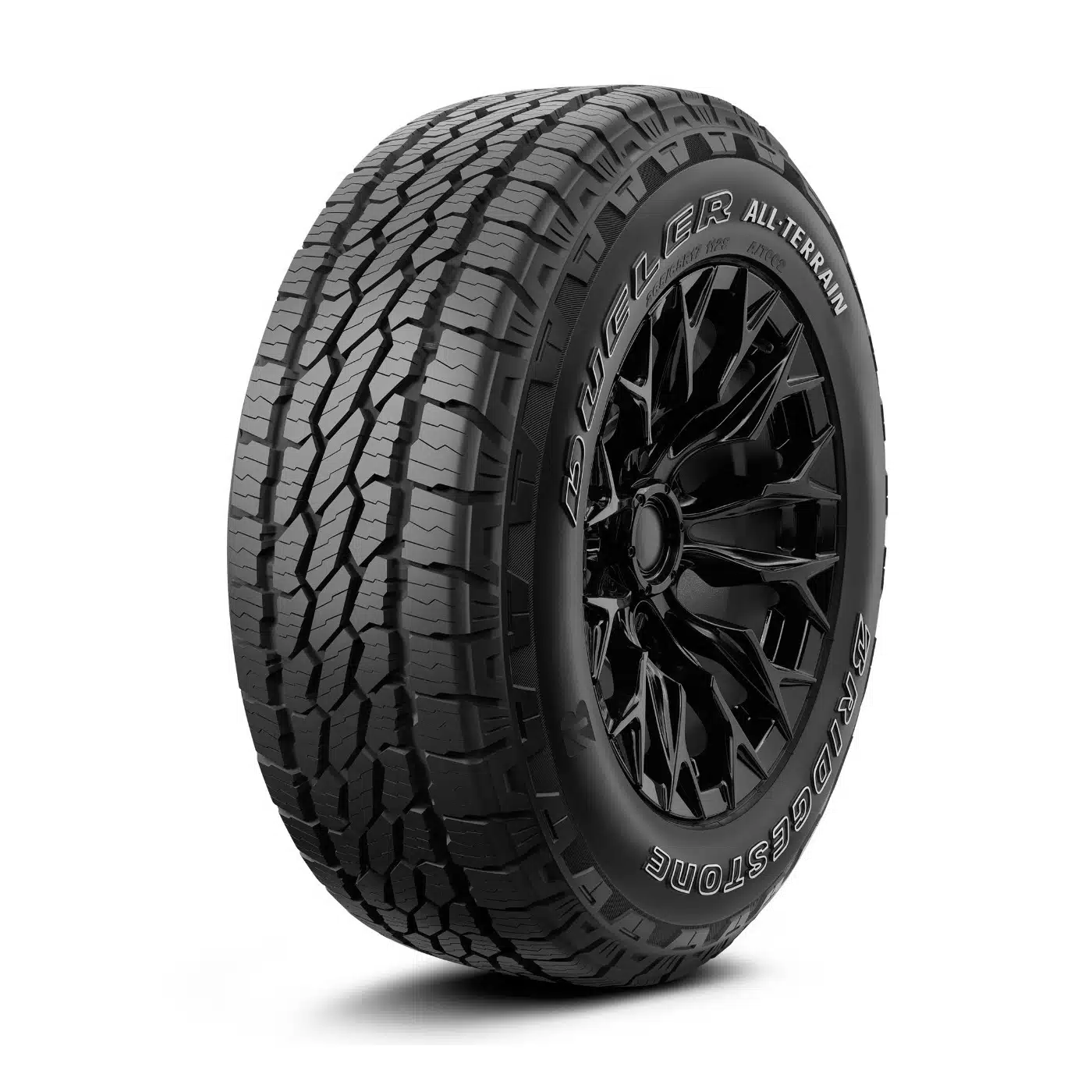 Bridgestone Dueler A/T002 suverehv (275/7016)