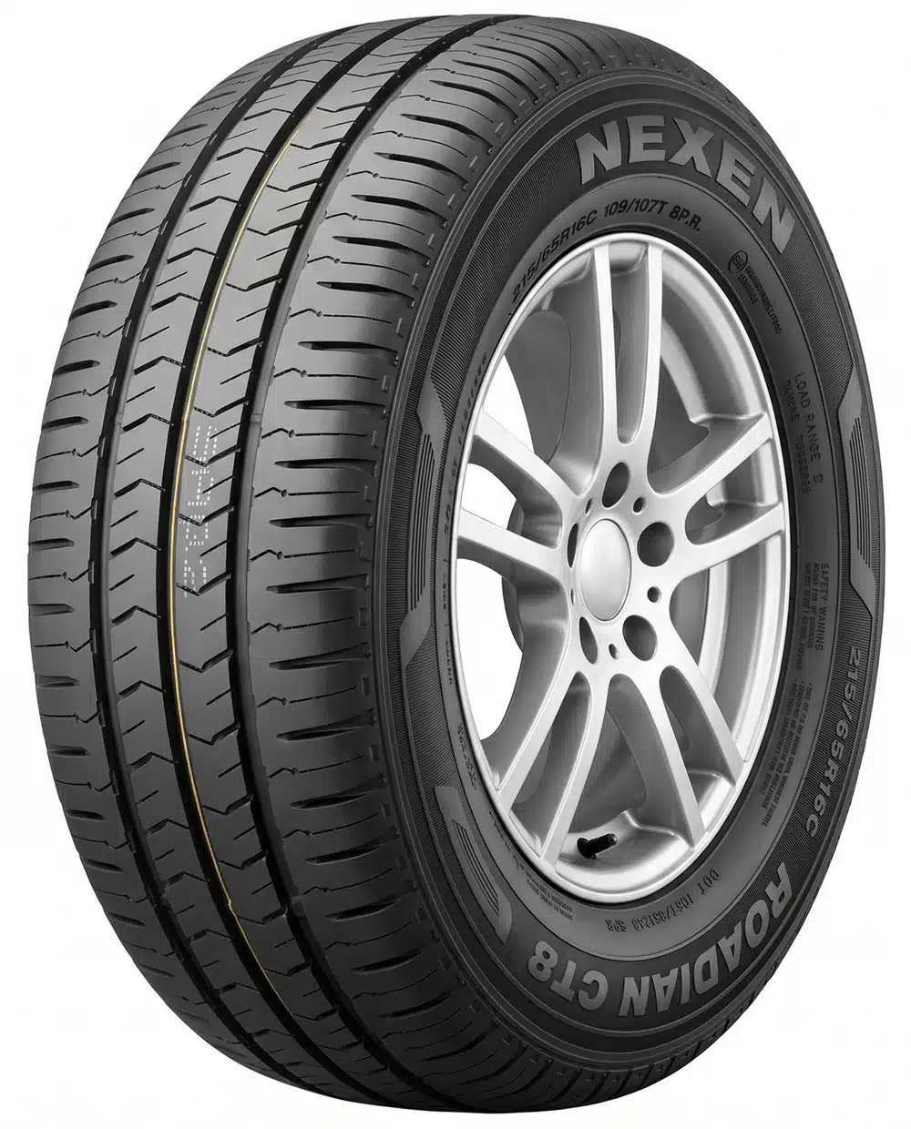 Nexen Roadian CT8 suverehv (215/70R15C)
