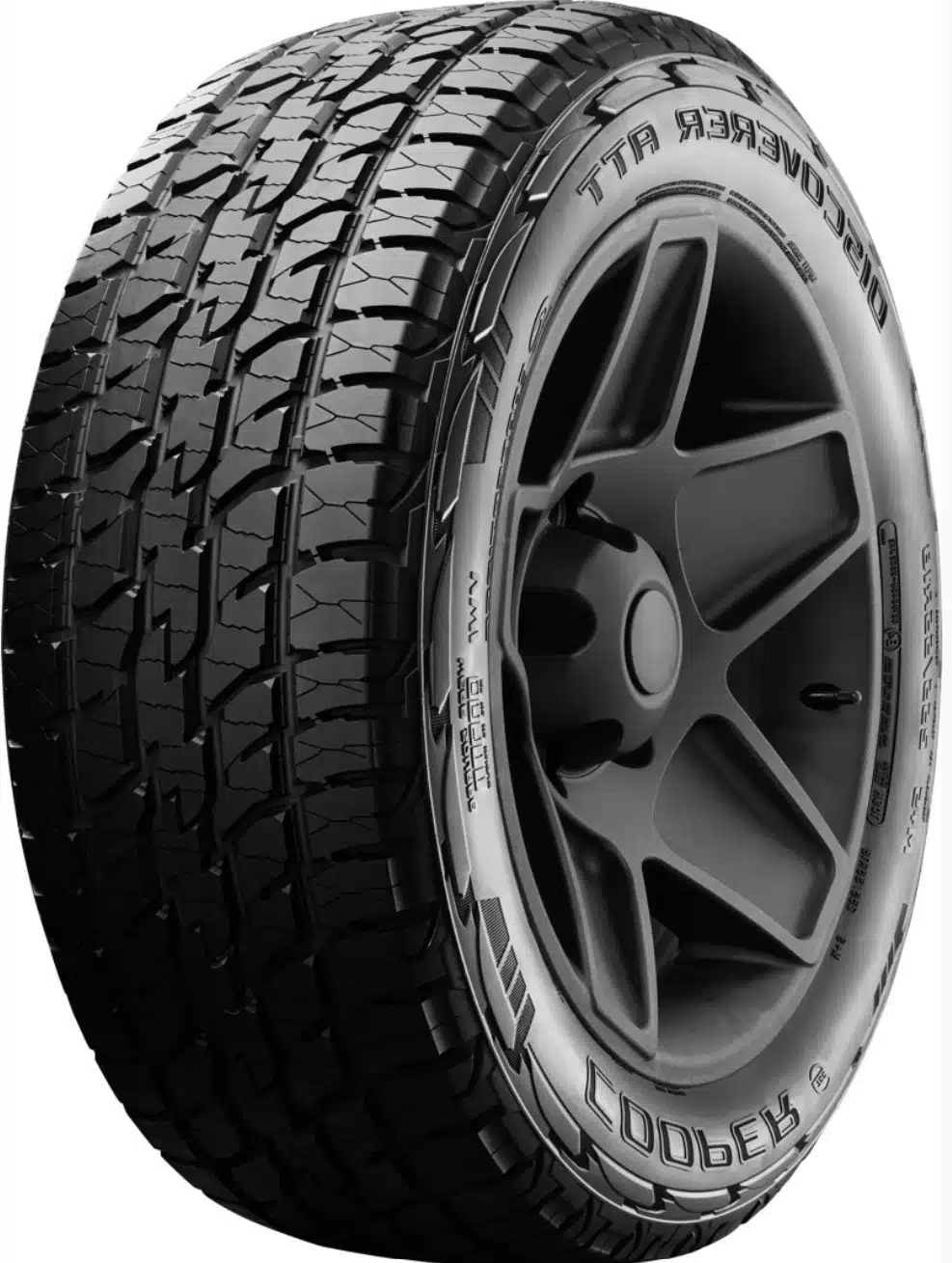 Cooper Discoverer ATT suverehv (265/60R18)