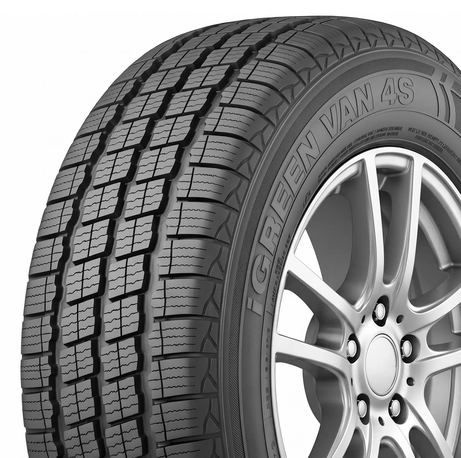 Leao iGreen Van 4S suverehv (195/65R16C)