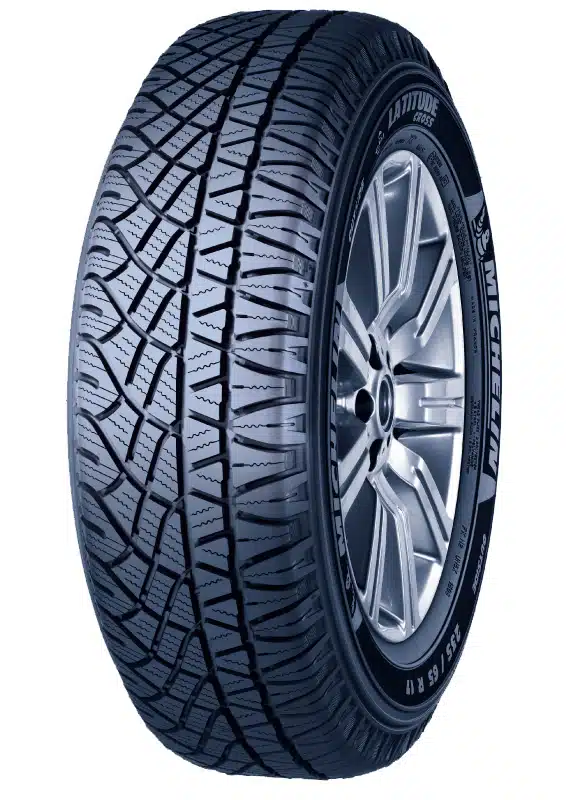 Michelin Latitude Cross suverehv (215/65R16)