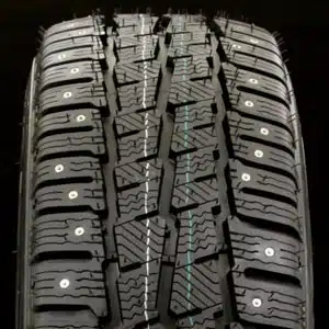 Michelin Agilis X-Ice North+ naastrehv (195/75R16C)