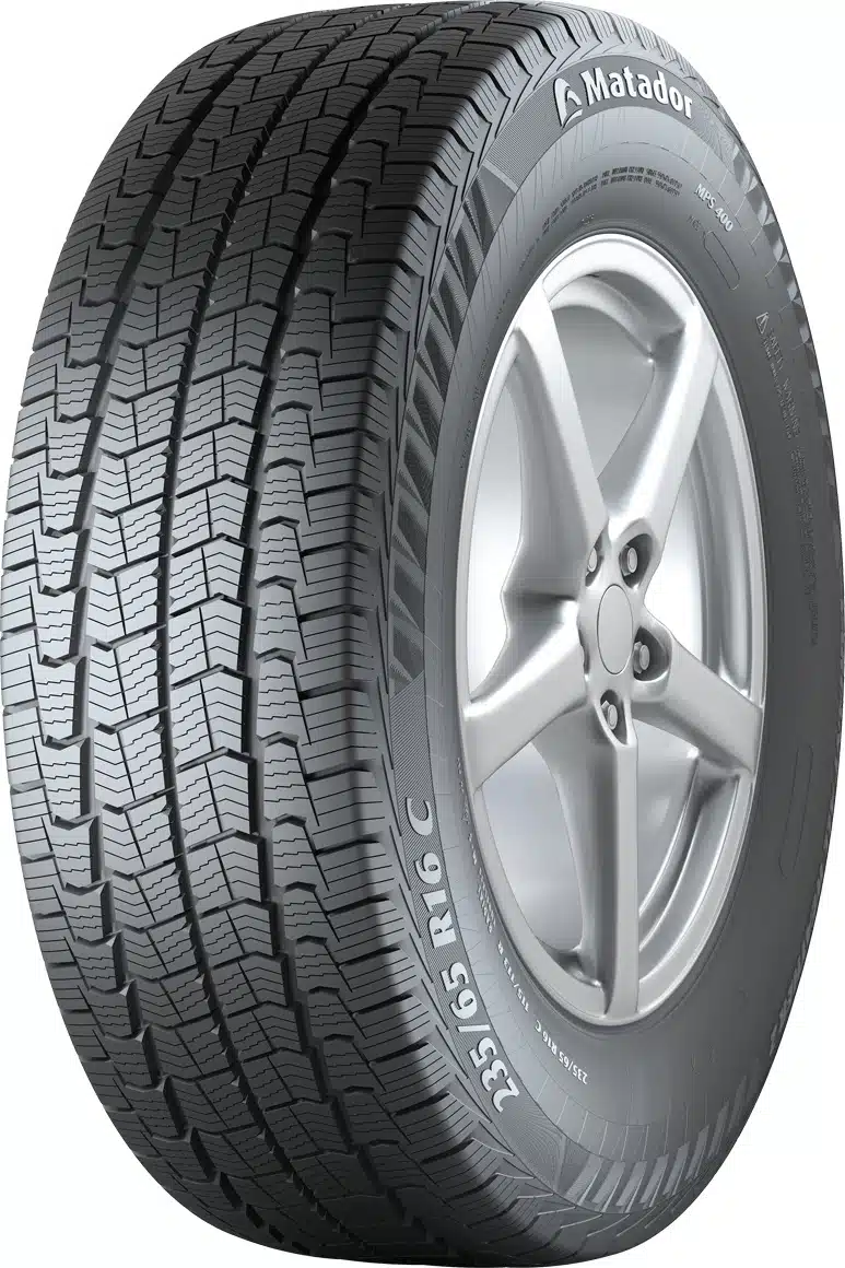 Matador MPS400 lamellrehv (195/70R15C)