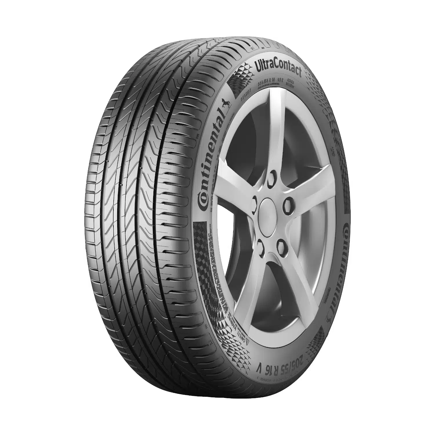 Continental UltraContact suverehv (205/55R16)