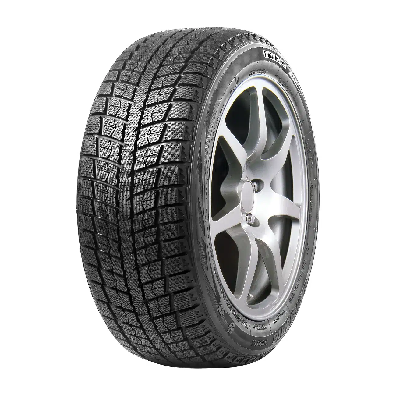 Leao Winter Defender Ice I-15 lamellrehv (235/50R19)