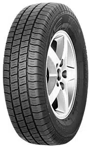Kenda KR500 Winter Trailer 104/102N TL 3PMSF suverehv (185/80R14C)