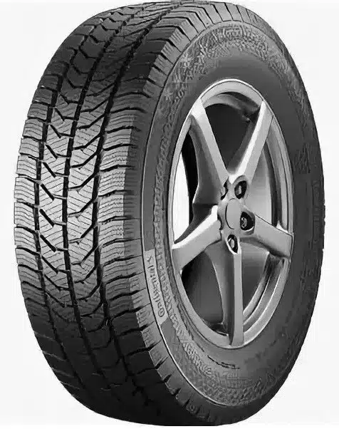 Continental VanContact Viking lamellrehv (215/60R17C)