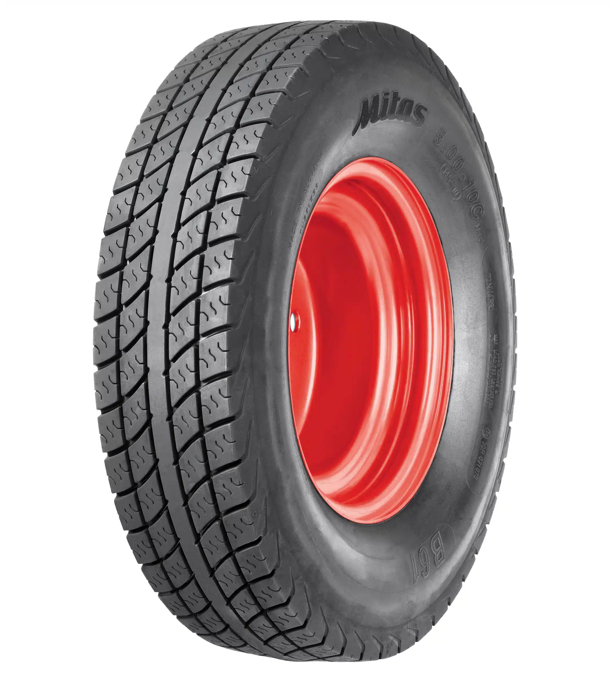 Mitas B61 suverehv (145/80-10C)
