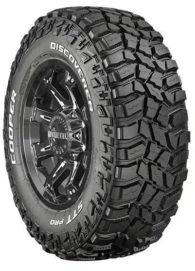 Cooper Discoverer STT PRO suverehv (265/70R17)