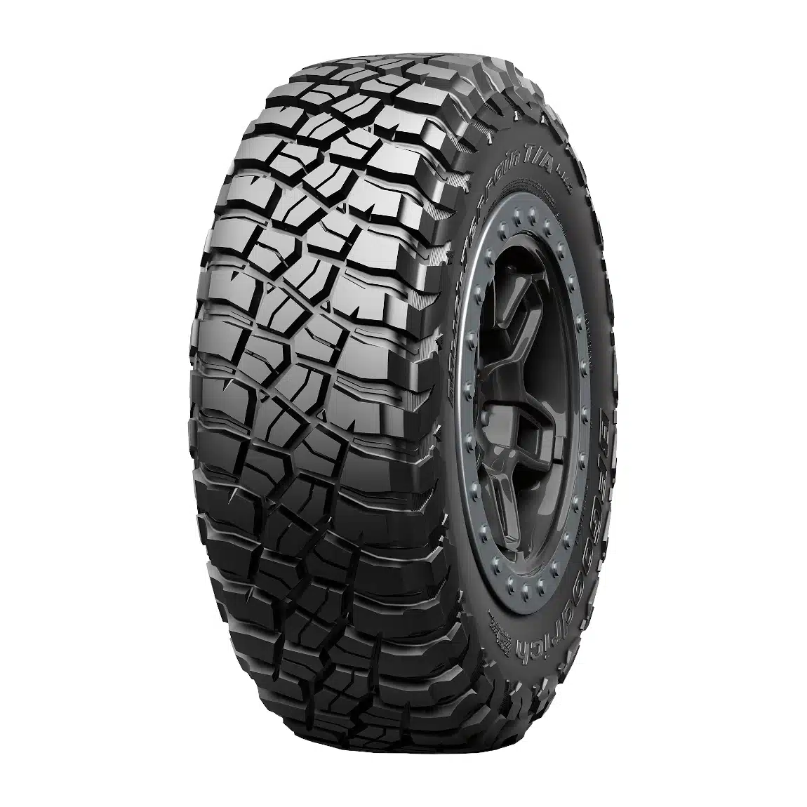 BF Goodrich BF Goodrich Mud Terrain KM3 120/117Q suverehv (265/65R17)