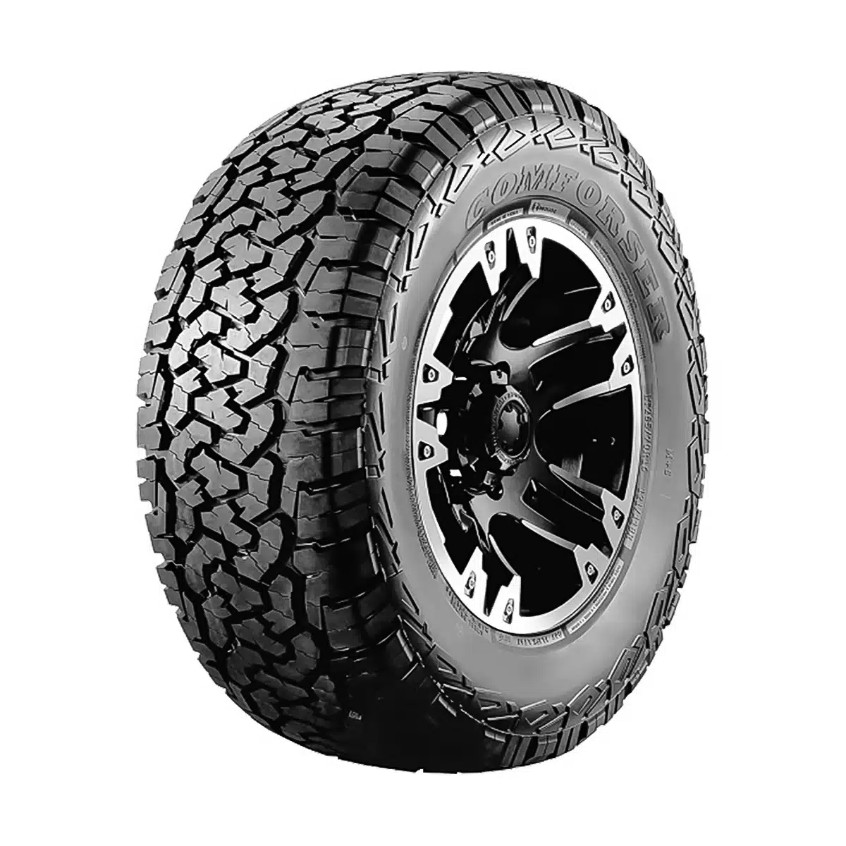Comforser CF1100 suverehv (235/65R17)