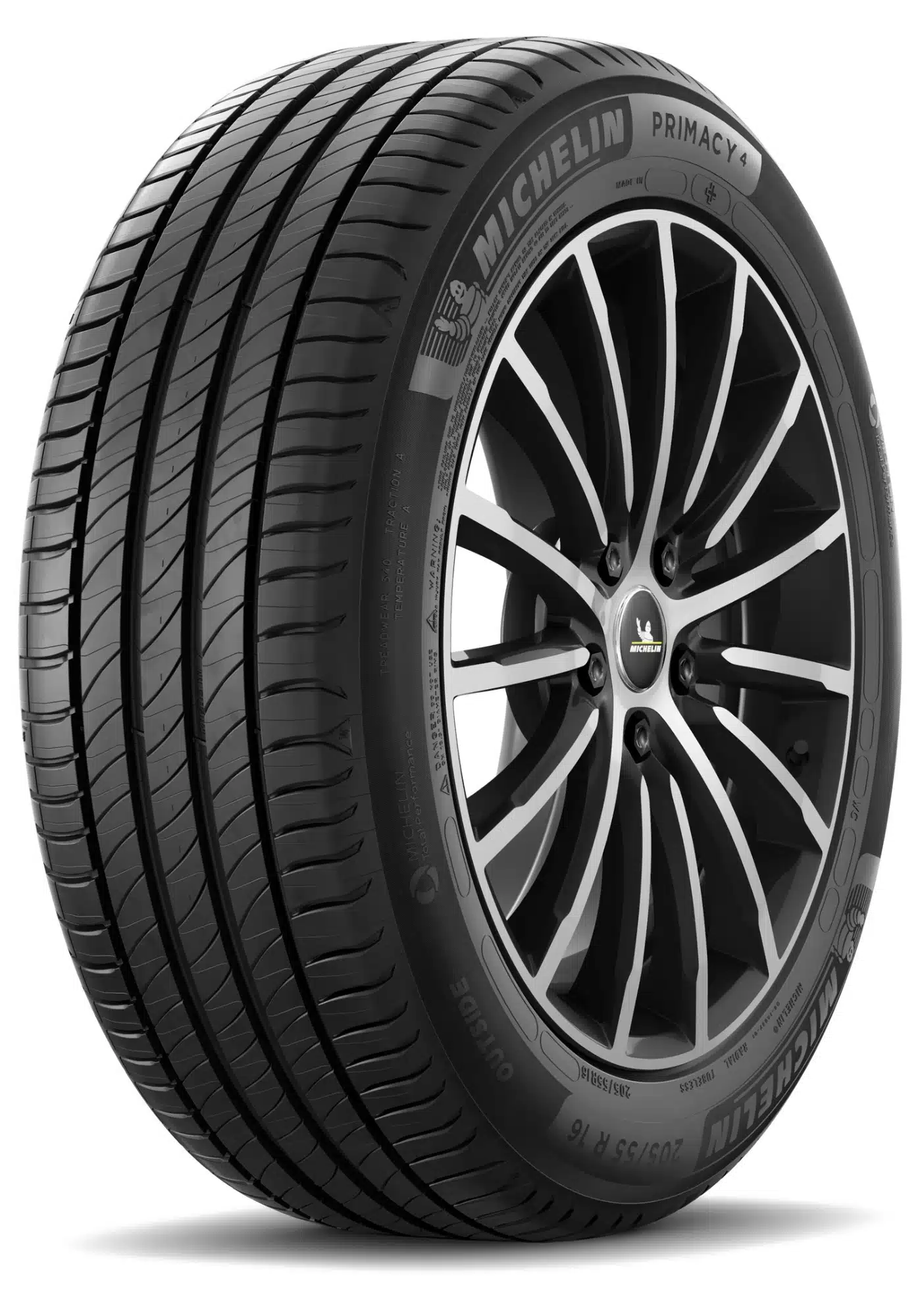 Michelin Primacy 4+ suverehv (225/65R17)