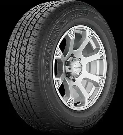 Bridgestone D693III suverehv (265/65R17)