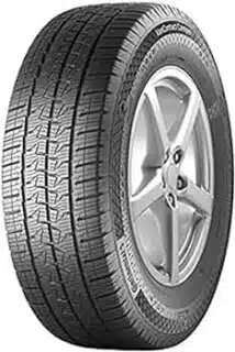 Continental VanContact Camper Aastaringne (225/75R16C)