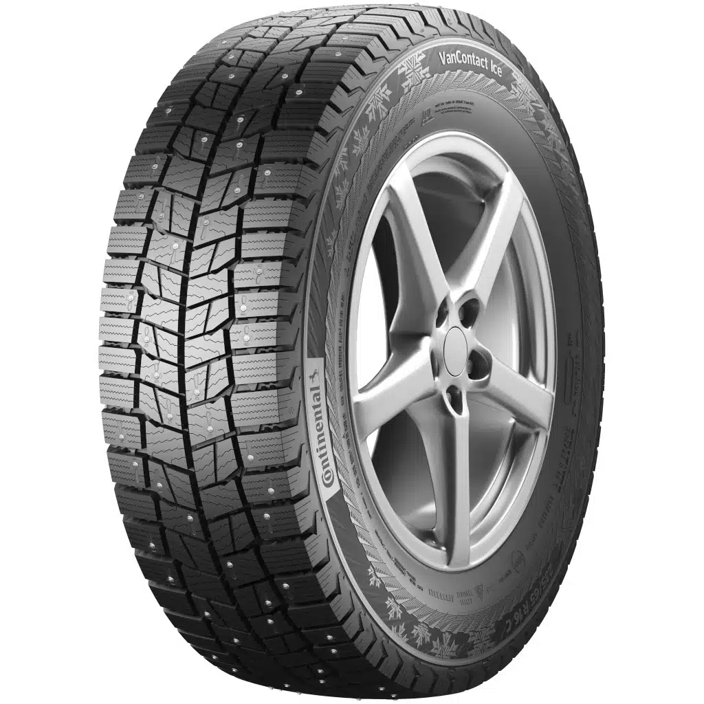 Continental VanContact Ice naastrehv (205/70R17C)
