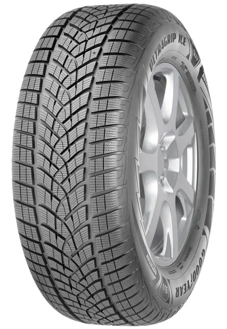 Goodyear UltraGrip Ice Suv GEN-1 lamellrehv (215/55R18)