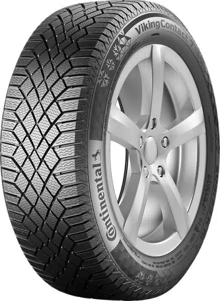 Continental VikingContact 7 lamellrehv (205/65R17)