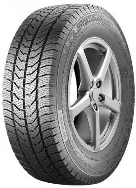 Continental VanContact Viking lamellrehv (235/60R17C)