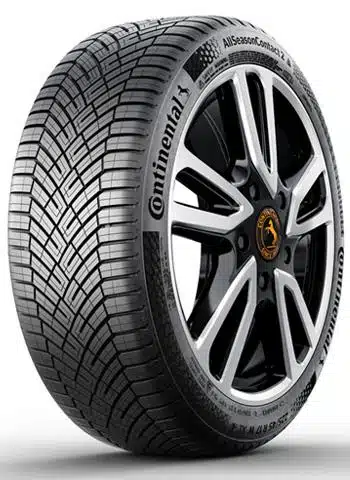 Continental Allseasoncontact 2 aastaringne rehv (255/55R19)