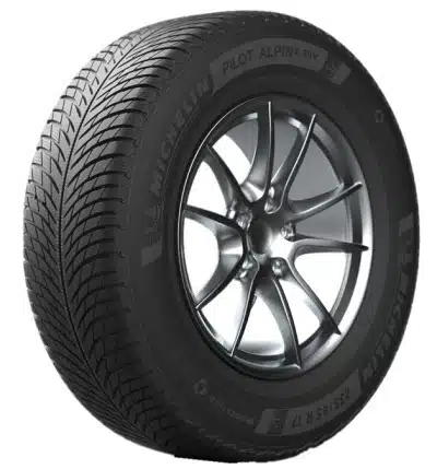 Michelin Pilot Alpin5 Suv lamellrehv (275/50R21)