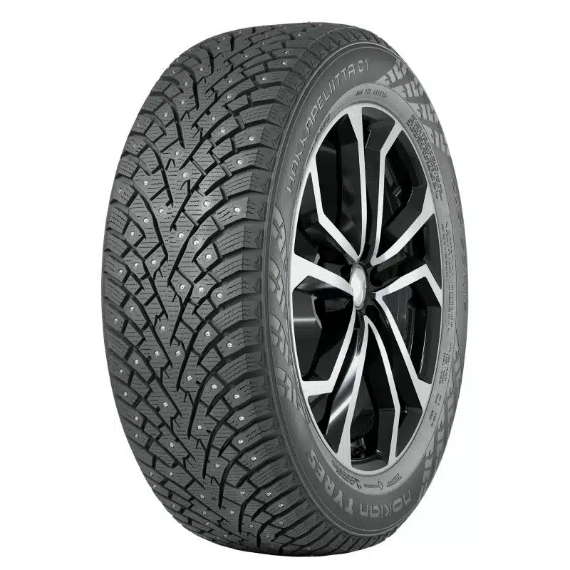 Nokian Hakkapeliitta 01 naastrehv (215/70R16)