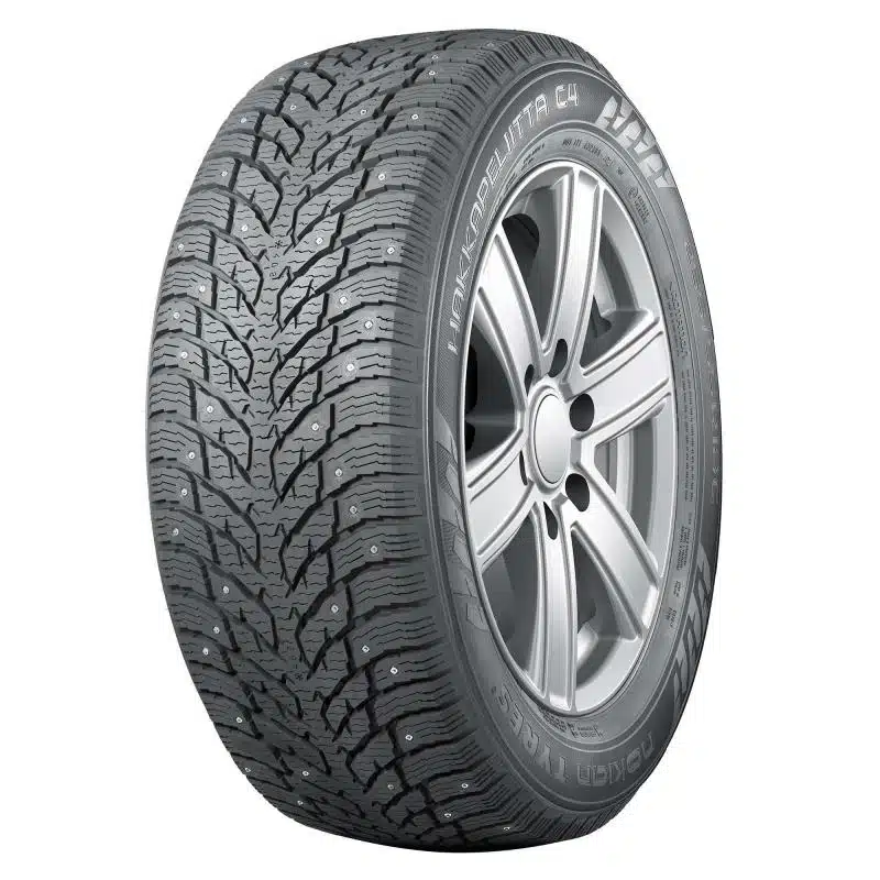 Nokian Hakkapeliitta C4 Naast, Talv (215/60R17C)