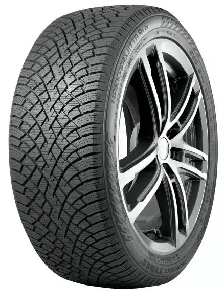 Nokian Hakkapeliitta R5 lamellrehv (245/45R18)