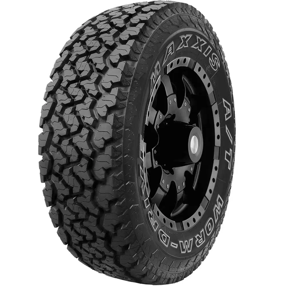 Maxxis Worm Drive At980e suverehv (265/65R17)