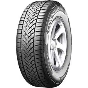 LASSA COMPETUS WINTER 2 + lamellrehv DOT24 (225/55R17)