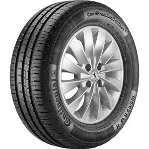 CONTINENTAL PREMIUMCONTACT 5 suverehv (225/55R17)