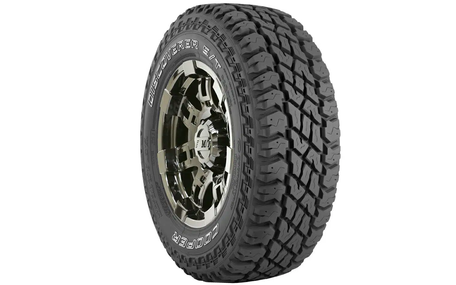 Cooper Discoverer S/T Maxx suverehv (35/12.5R20)