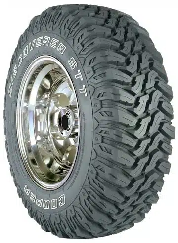 Cooper Discoverer STT PRO suverehv (35/12.5R20)