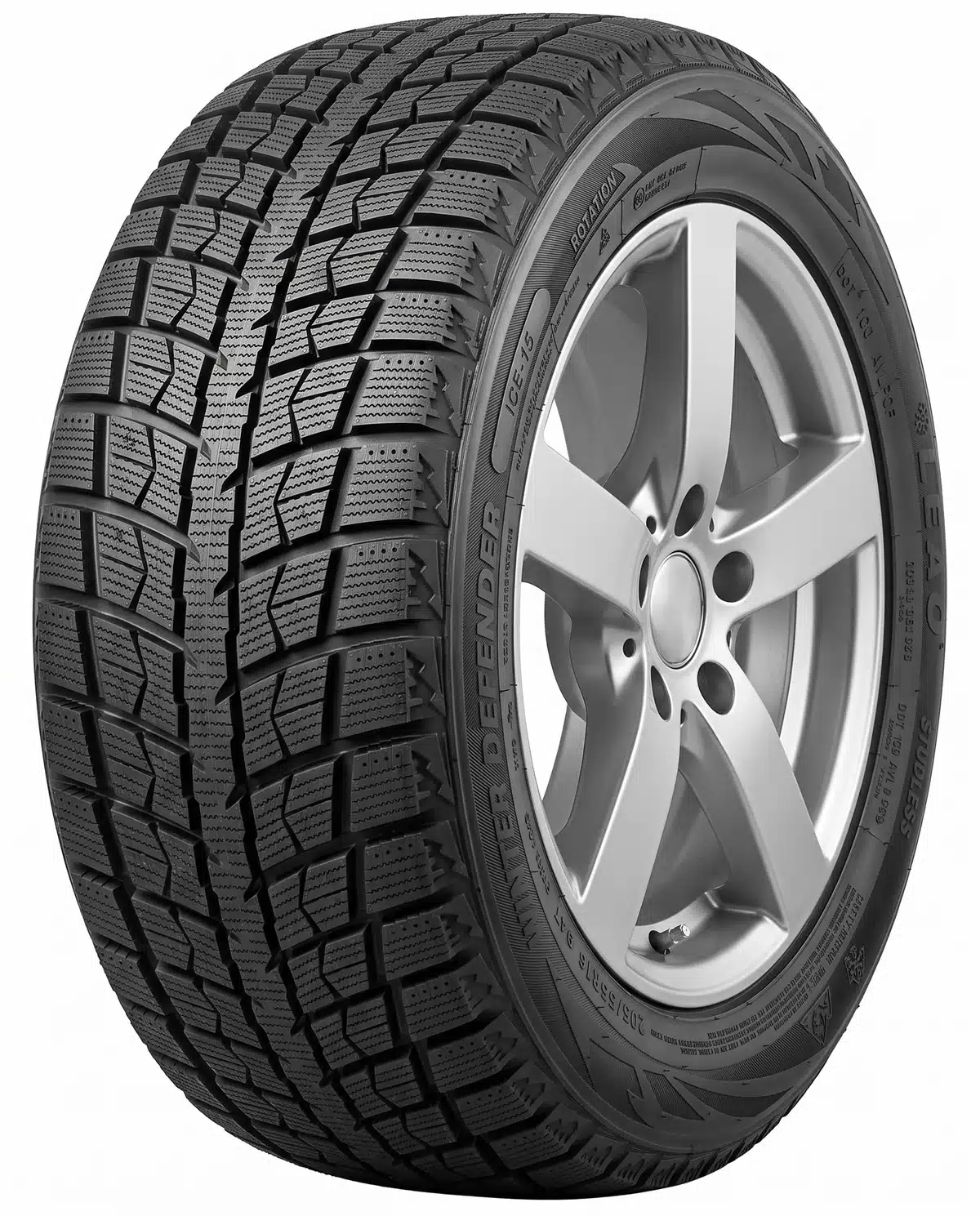 Leao Winter Defender Ice I-15 lamellrehv (225/45R17)