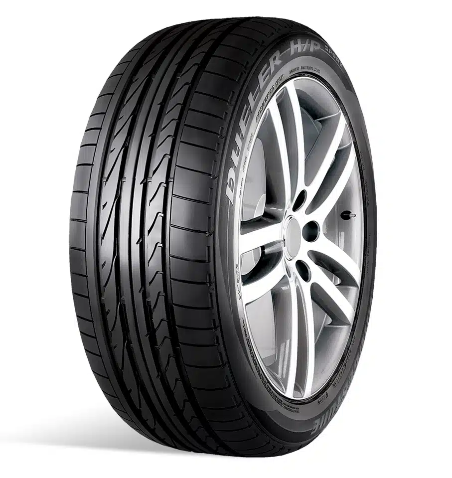 Bridgestone D-Sport suverehv (275/45R20)