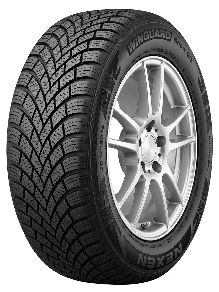 Nexen Winguard Snow´G 3 lamellrehv (205/65R15)