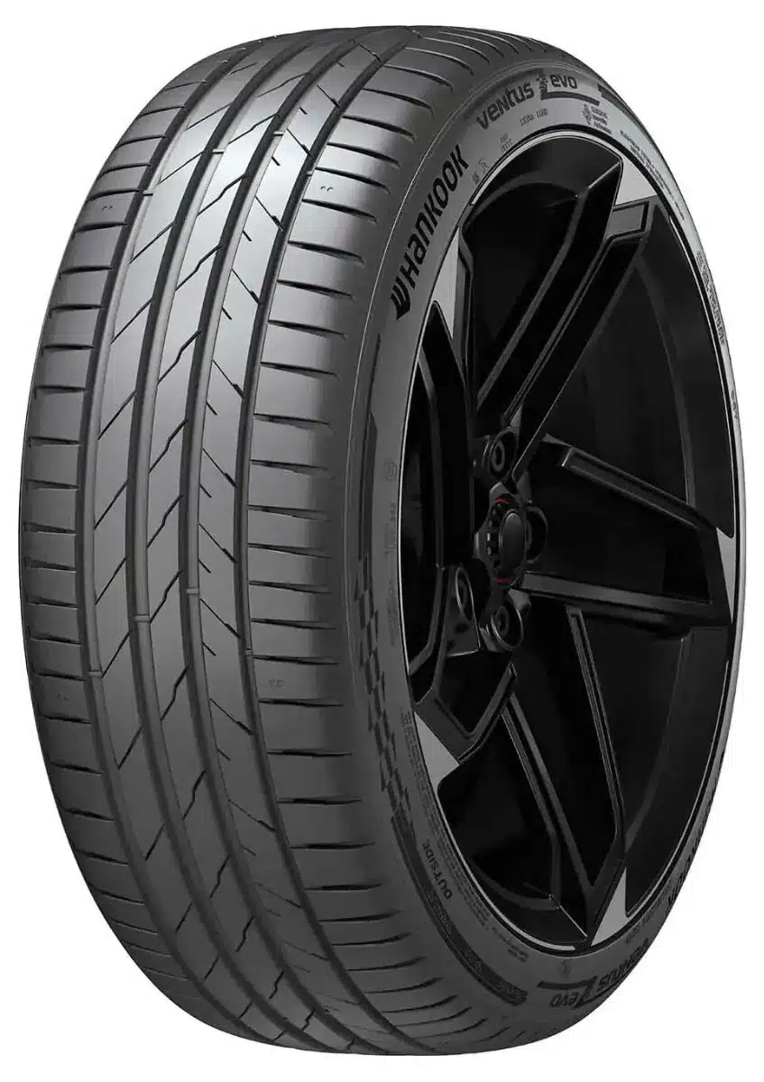 Hankook Ventus Evo SUV K137A suverehv (265/50R20)