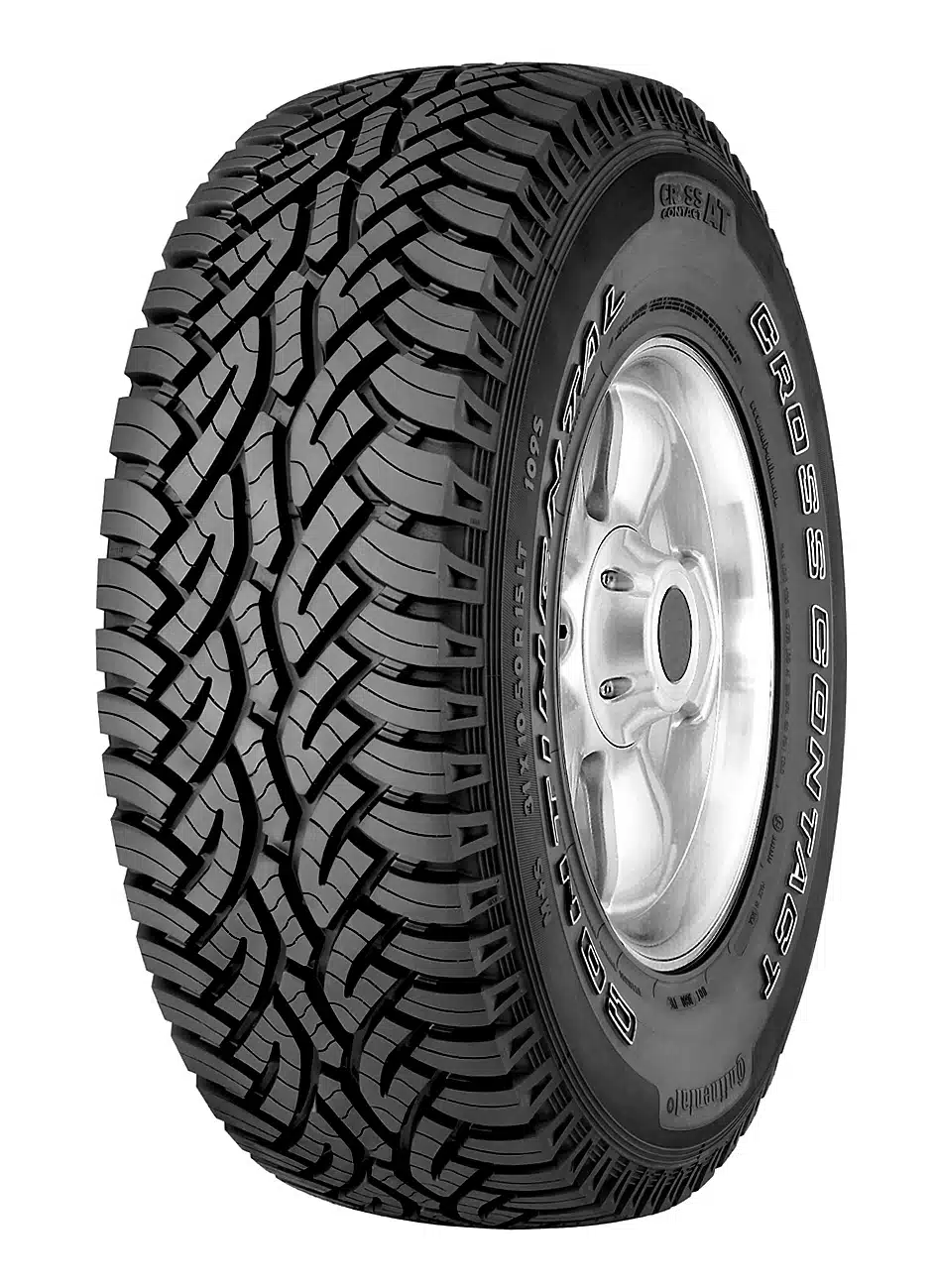 Continental CrossContact AT 114/111Q suverehv (235/85R16)