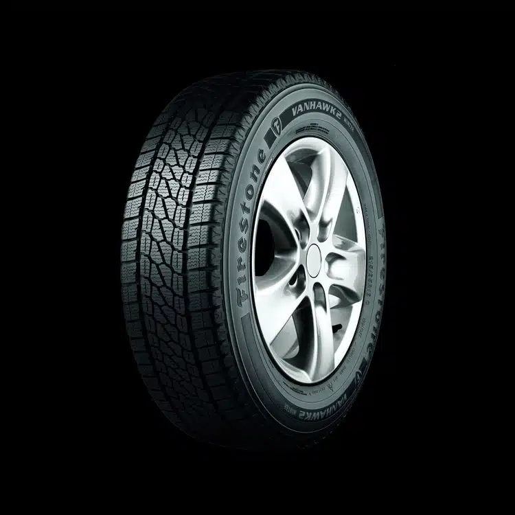 Firestone VanHawk 2 Winter lamellrehv (215/60R16C)