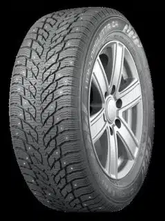 Nokian Hakkapeliitta C4 naastrehvrehv (225/55R17C)