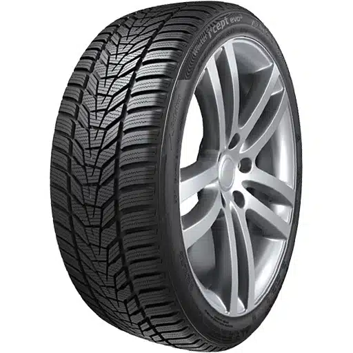 Hankook Winter I*cept Evo3 (w330) lamellrehv (275/35R21)