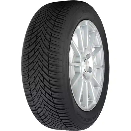 Toyo Celsius As2 aastaringne rehv (225/50R17)