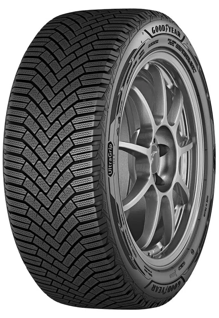 Goodyear Ultragrip Ice 3 lamellrehv (265/35R21)