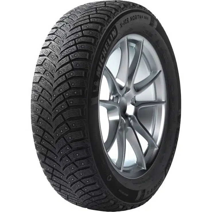 Michelin X-Ice North 4 naastrehv (255/55R19)