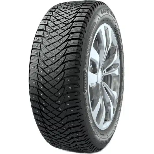 Goodyear UltraGrip Arctic 2 naastrehv (205/55R16)