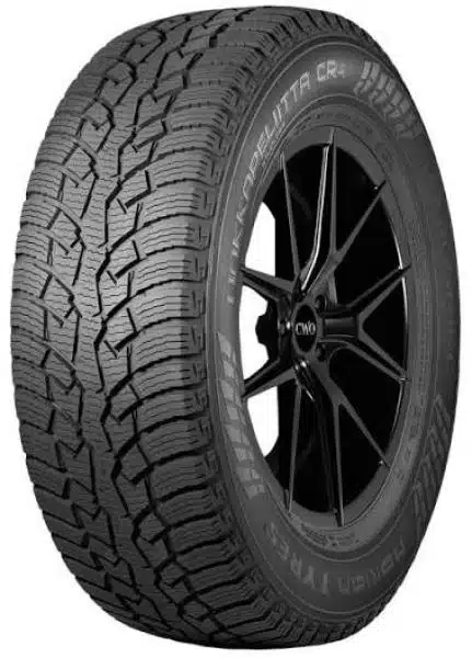 Nokian Hakkapeliitta Cr4 lamellrehv (225/70R15C)