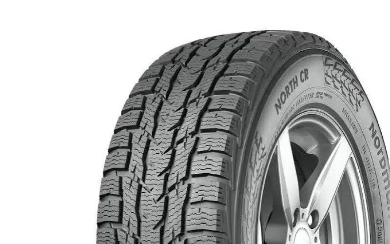 Nokian Nordman North CR lamellrehv (235/65R16C)