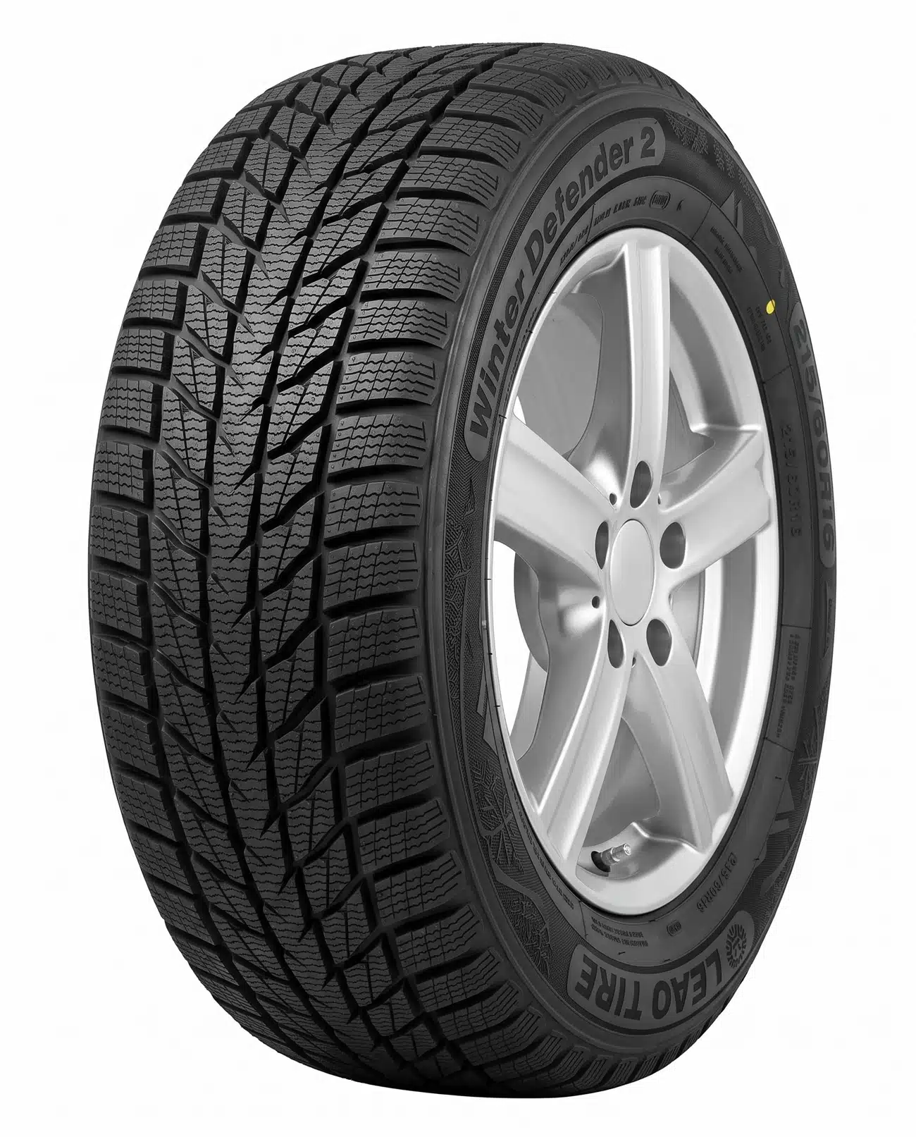 Leao Winter Defender 2 lamellrehv (225/45R17)