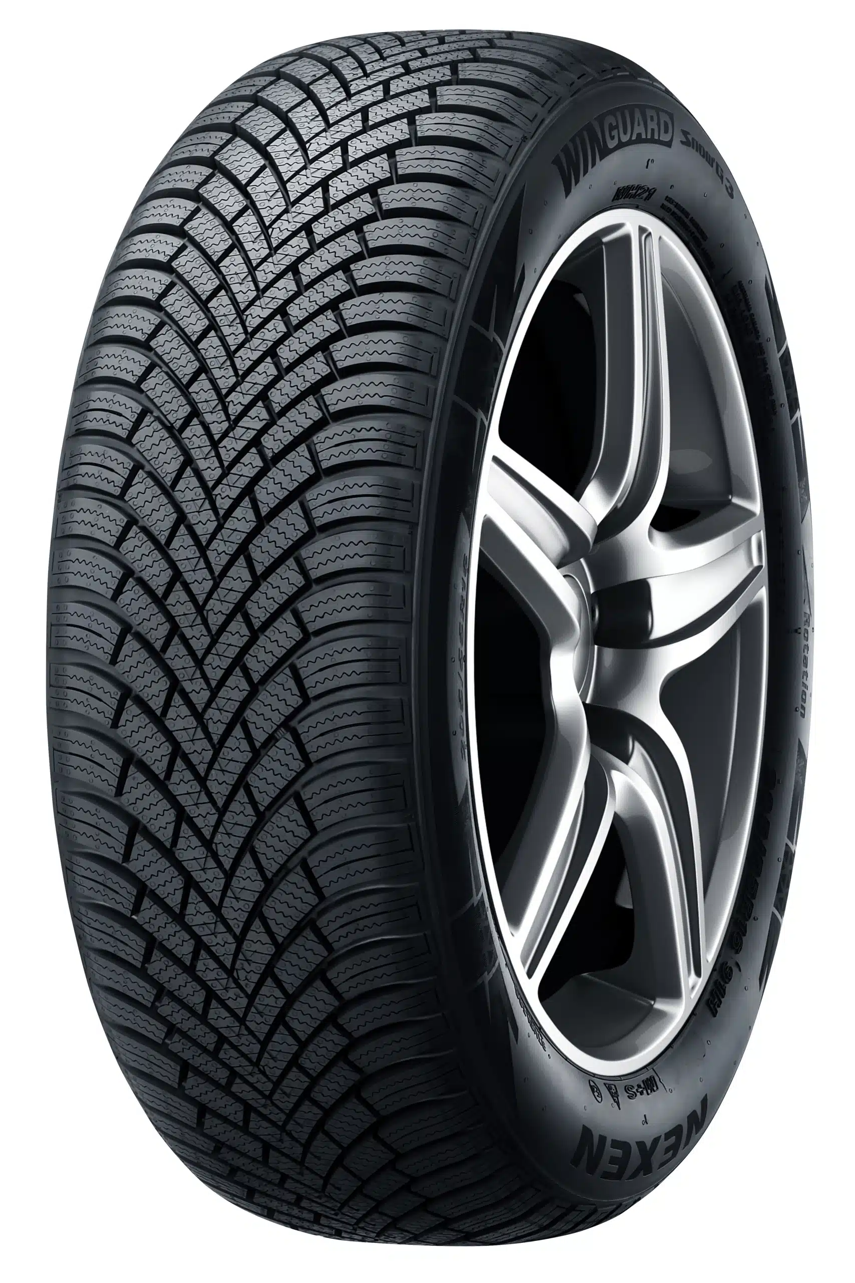 Nexen Winguard Snow'G 3 lamellrehv (205/65R15)